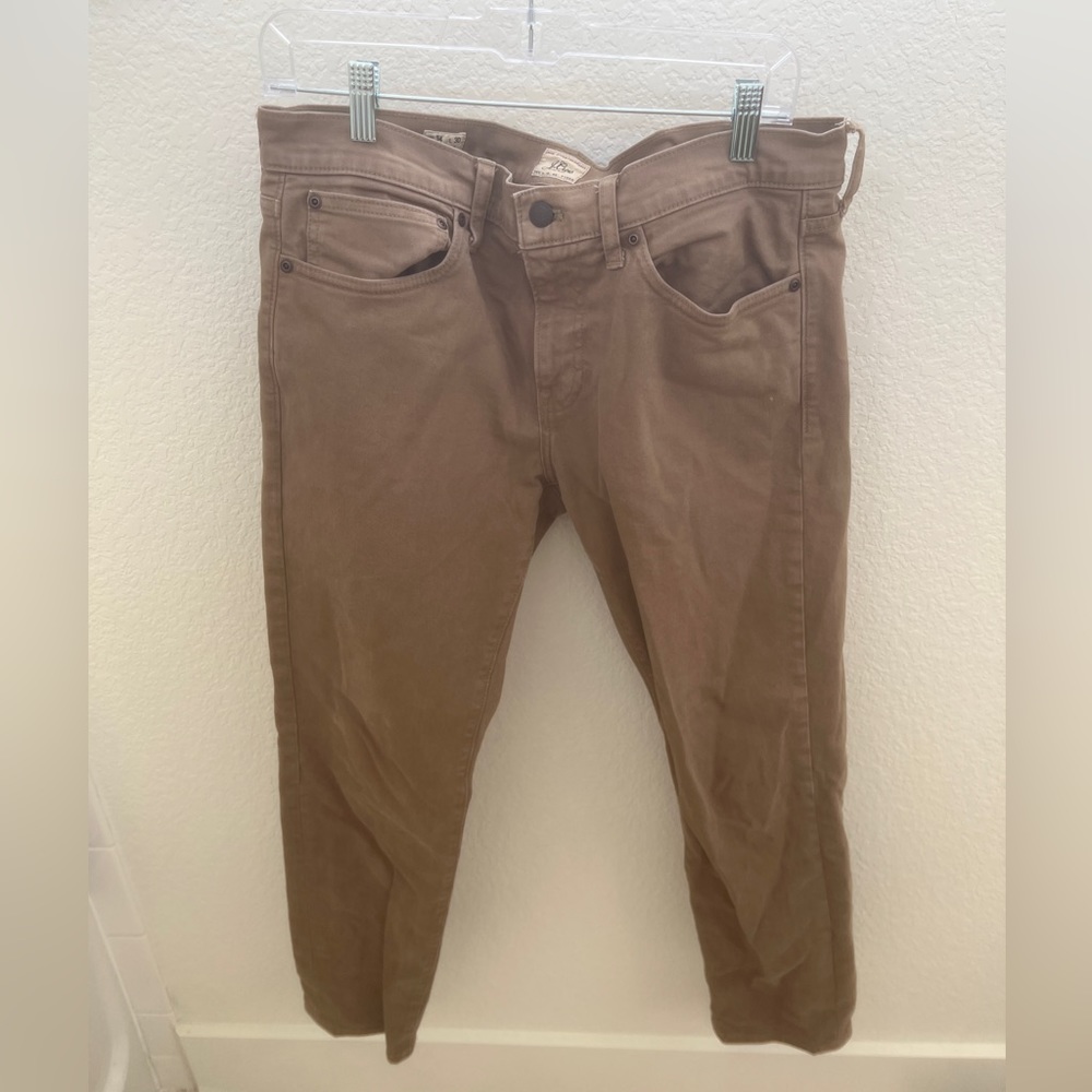 J. Crew 484 5-Pocket Pants